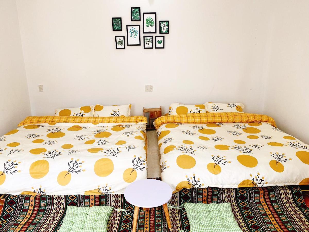 Moc Nhien Homestay Da Lat 2 Exterior photo